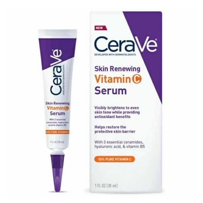 Picture of Cerave Skin Renewing Vitamin C Serum 30ml