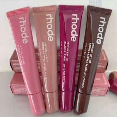 Picture of Rhode Peptide Lip Tint And Lipstick