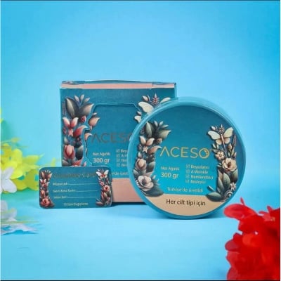 Picture of ACESO BODY NING CREAM MADE IN TURKEY NET WEIGHT - 300 ML