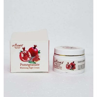 Picture of Yan Namei Ji Pomegranate Whitening Night Cream – 35g