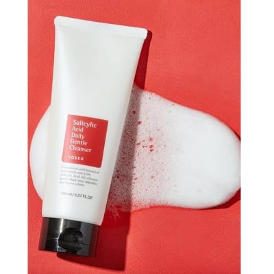 Picture of COSRX Salicylic Acid Daily Gentle Cleanser - Face Wash-150ml