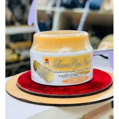 Picture of Shwe Pyi Nann Whitening Shinmataung Bark Thanakha Pudding Face Cream -25ml Best Fsce Cream
