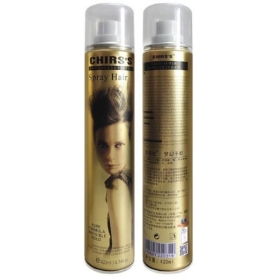 Picture of Chirs's Hair Spray - 220ml