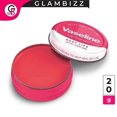 Picture of Lip Therapy for Rosy Lips By Vasaline - 20 G