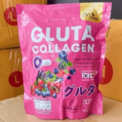 Picture of Manee Gluta Collagen – The Secret to Glowing, Fair & Baby-Soft Skin!