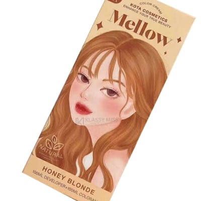 Picture of KOTA Hair Color Cream 100ml color+ 100ml developer | All Color Available|