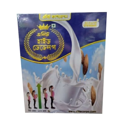 Picture of Height Develop Milk Shake for natural Growth 4-5 inchs elite corporation