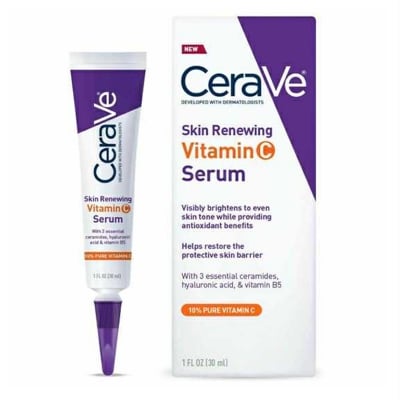 Picture of Cerave Skin Renewing Vitamin C Serum 30ml
