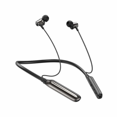 Picture of HnB BT Shine 120 Hours magnetic on/off Voice changing & GAMING NECK BAND