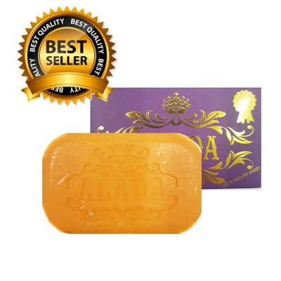 Picture of ALADA Magical Whitening&Organic Fast Whitening Soap-160gm (Thailand )