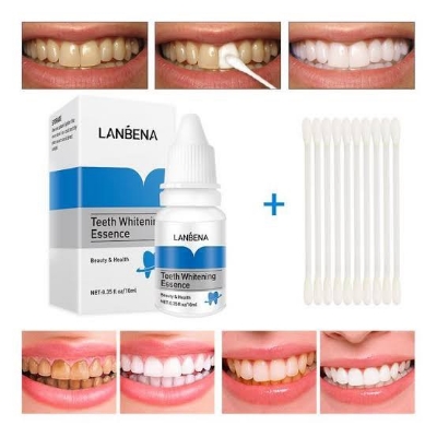 Picture of Lanbena Teeth Whitening Essence - 0.35 fl oz