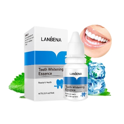 Picture of Lanbena Teeth Whitening Essence - 0.35 fl oz 10ml