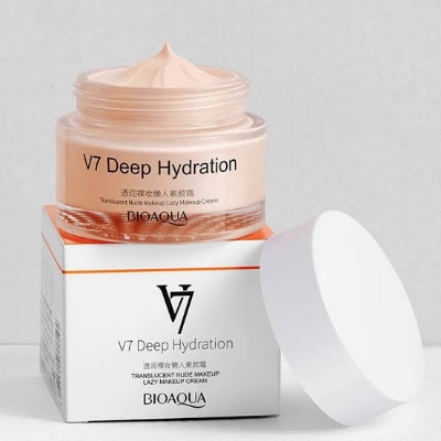 Picture of Bioaqua V7 Hydration Light Instant Cream for Women - 50gm