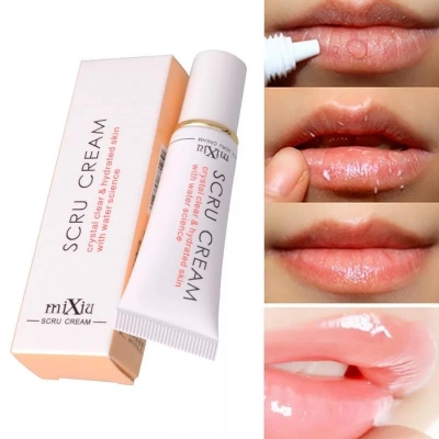Picture of Scru Cream Dead skin remover Lip care & whitening