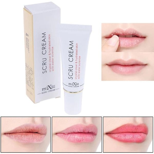 Picture of Scru Cream Dead skin remover Lip care & whitening