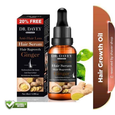Picture of Dr. Davey healthy hair growth serum (anti hair fall & Fast hair growth )