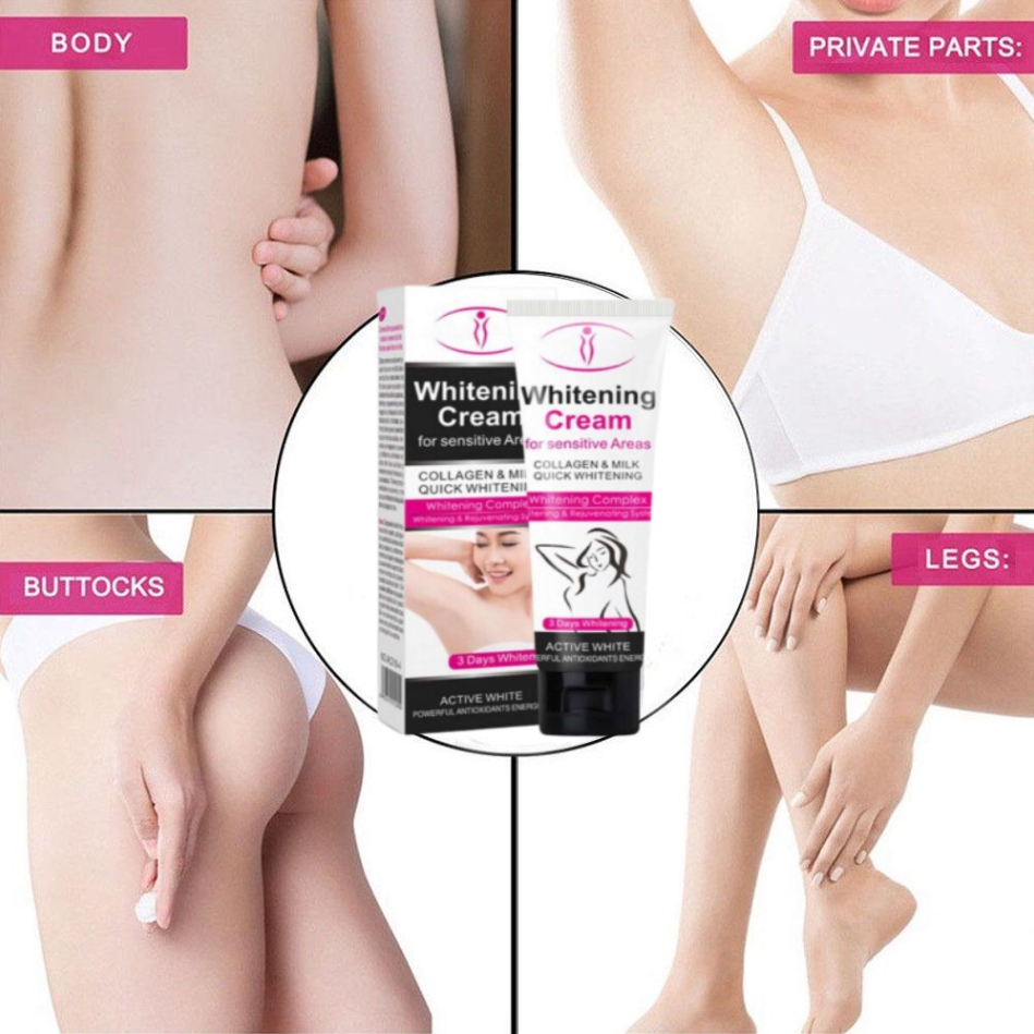 Picture of Aichun Beauty Armpit Whitening Cream Body Underarm Whitening Cream-60ml