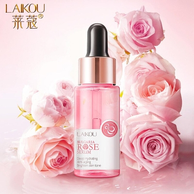 Picture of Laikou pro LAIKOU-Moisturizing Skin Care Facial Serum, Moisturizing, Anti-Aging, Brightens Skin Tone, Removes Blemish, Shrink Pores-17ml