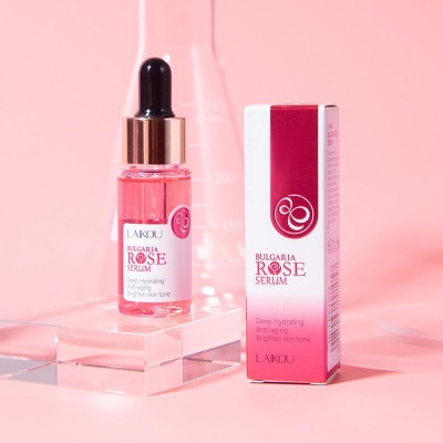 Picture of Laikou pro LAIKOU-Moisturizing Skin Care Facial Serum, Moisturizing, Anti-Aging, Brightens Skin Tone, Removes Blemish, Shrink Pores-17ml