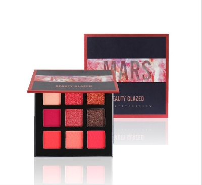Picture of Beauty Glazed Mars 9 Color Eyeshadow Palette
