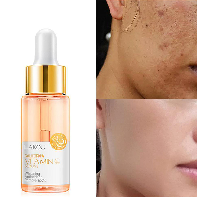 Picture of Laikou Sakura & Vitamin C Serum Combo ( 17 ml +17ml )-2pcs
