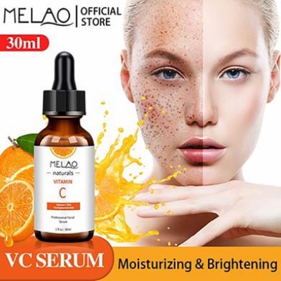 Picture of MELAO Natural Vitamin C for Face 20% Vitamin C + E Serum-30ml