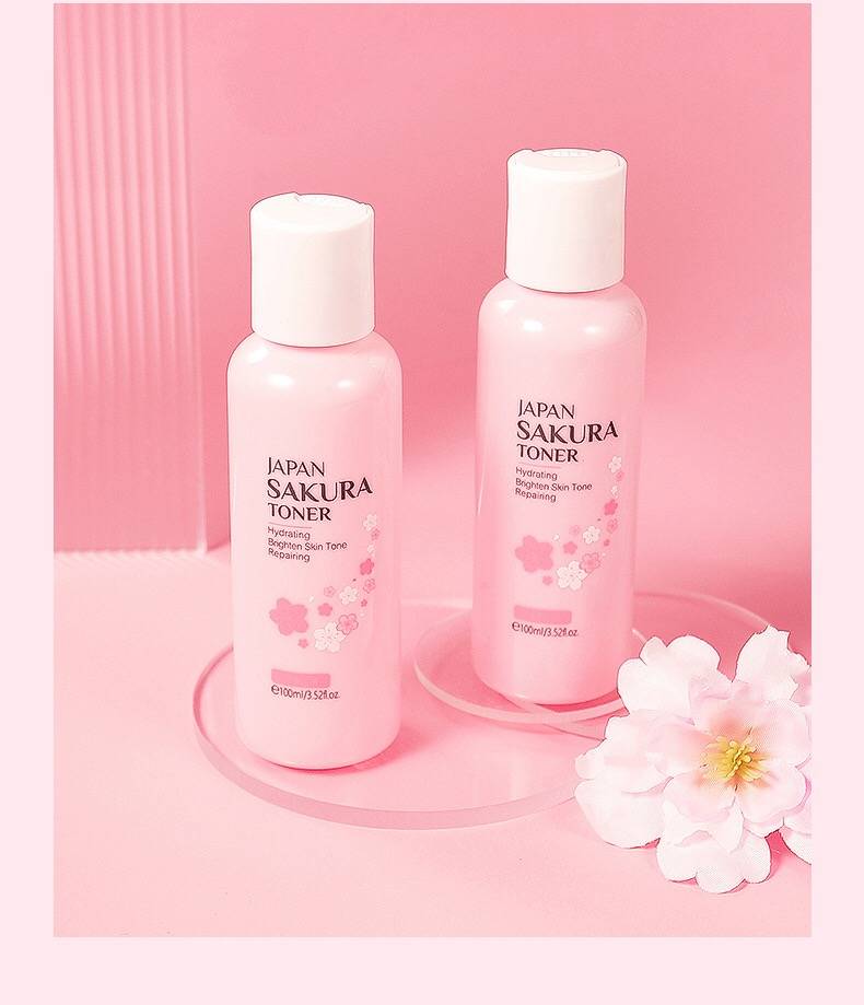 Picture of Laikou Face Cleansing Combo-3pcs Set