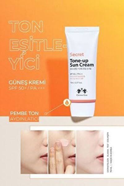 Picture of Christian Secret Tone Up Sun Cream-70ml