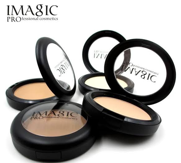 Picture of Imagic Studio Fix Pressed Powder #02 Natural (FA-103)