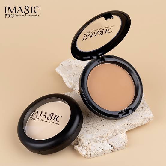 Picture of Imagic Studio Fix Pressed Powder #02 Natural (FA-103)