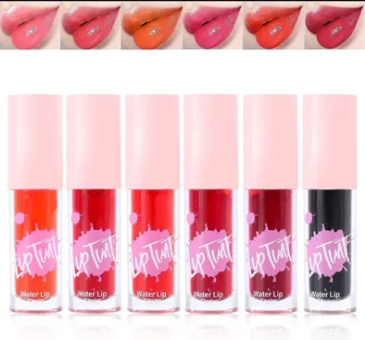 Picture of HANDAIYAN 2 In 1 Lip & Cheek Tint Sexy Long Lasting Velvet Matte Lip Gloss Liquid Lipstick Lip Makeup-04