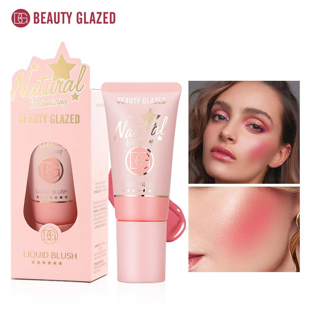 Picture of Beauty Glazed Natural Volumizing Liquid Blush-103