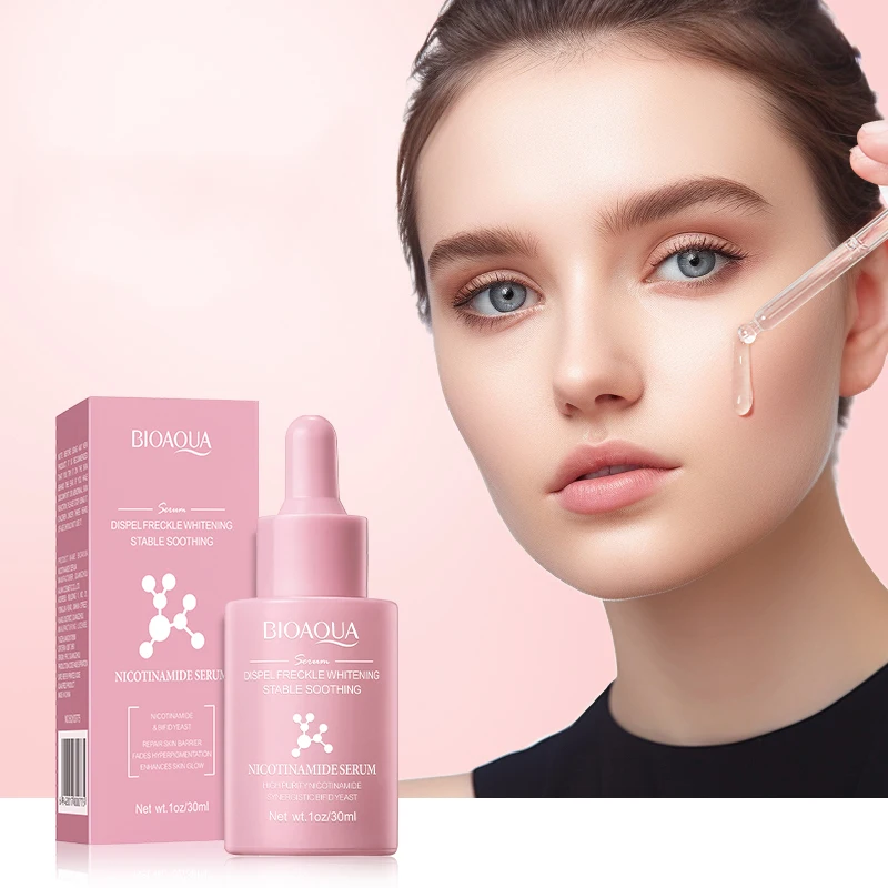 Picture of BIOAQUA Dispel Freckle Whitening Stable Soothing Nicotinamide Serum – 30ml