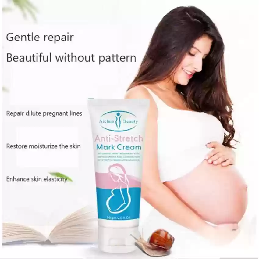 Picture of Aichun Beauty Anti-Stretch Marks Cream Stretch Marks Repair Cream-60g