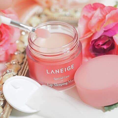 Picture of LANEIGE Lip Sleeping Mask BERRY