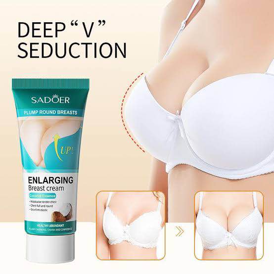 Picture of SADOER Beautiful Skin Care Cream-60m (COCONUT)