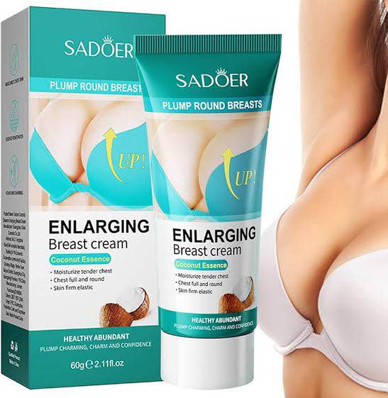 Picture of SADOER Beautiful Skin Care Cream-60m (COCONUT)