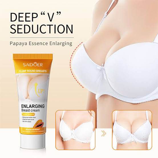 Picture of SADOER Beautiful Skin Care Cream-60m (Papaya)