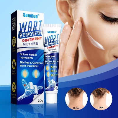Picture of Warts Remover Ointment Wart Treatment Cream Skin Tag Remover Ointment-20gm