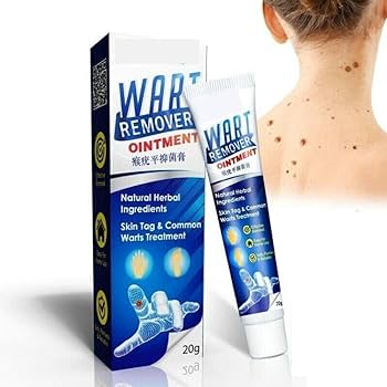 Picture of Warts Remover Ointment Wart Treatment Cream Skin Tag Remover Ointment-20gm