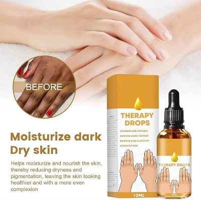 Picture of JAYSUING Private Label Therapy Drops Serum Knee Elbow Finger Joint Brightening Darkening Treatment Skin Care Serum-10ml