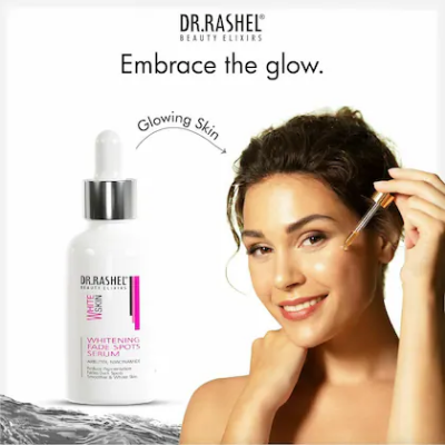 Picture of Dr Rashel White Skin Whitening Fade Spots Serum 50ml