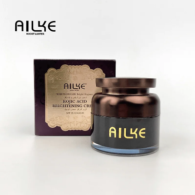 Picture of AILKE BOOST LUSTER KOJIC ACID BRIGHTENING CREAM-25gm