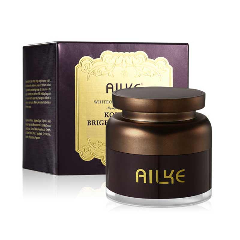 Picture of AILKE BOOST LUSTER KOJIC ACID BRIGHTENING CREAM-25gm