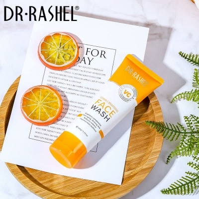 Picture of DR Rashel Vitamin C Brightening Face Wash 100ml