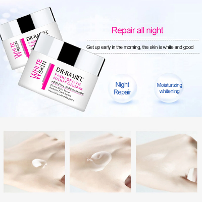 Picture of Dr Rashel White Skin Fade Spots Night Cream-50gm