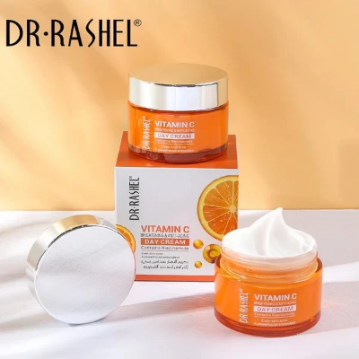 Picture of Dr.Rashel Vitamin C Brightening & Anti Aging Day Cream - 50G