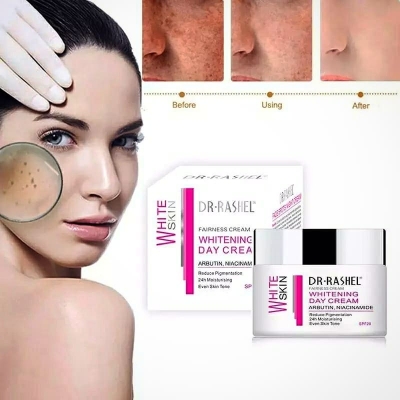 Picture of Dr.Rashel Fairness Whitening Day Cream 50g