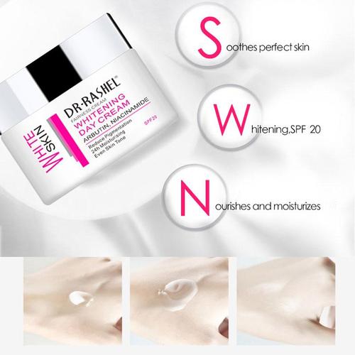 Picture of Dr.Rashel Fairness Whitening Day Cream 50g