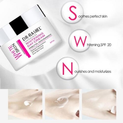 Picture of Dr.Rashel Fairness Whitening Day Cream 50g